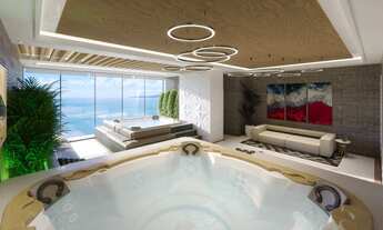 Imagem 6: Empire234 - Inspirado na modernidade tecnológica de diversos países, trazendo apartamentos