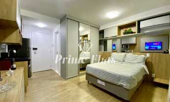 Imagem: Flat disponível para locação no Is Moema