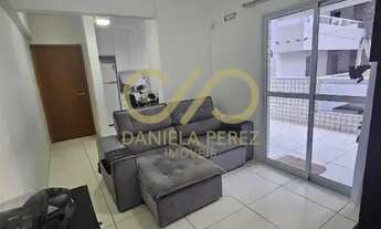 Imagem 1: Apartamento de 1 suite - Canto do Forte - Praia Grande - SP