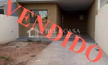 Imagem: Casa com 2 quartos, Jardim Mariana - Mandaguaçu