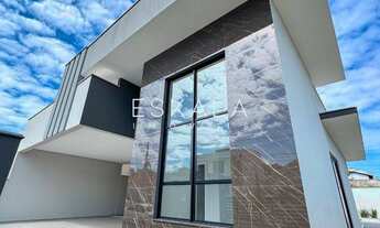 Imagem: Casa Nova com 01 suíte 02 demi-suítes