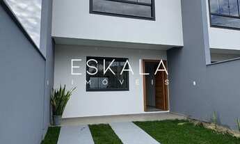 Imagem: Sobrado geminado - 3 quartos sendo 1 suíte