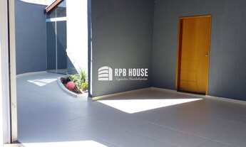 Imagem: CASA TERREA PLANALTO VERDE