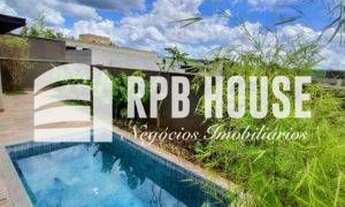 Imagem: Casa no Condomínio Terras de Siena