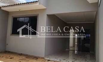 Imagem: Casa com 3 quartos, Jardim Paraiso - Mandaguaçu