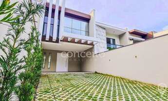 Imagem: Sobrado com 3 Suítes e Piscina na Ponta