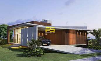 Imagem: Casa de Condomínio com 3 quartos à Venda