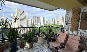 Imagem: PARNAMIRIM - Apto 5qts, 2suites, 2vagas