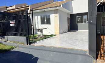 Imagem: Casa com 2 quartos - Paiçandu