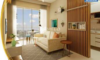 Imagem: Apartamento 2Qts 1Suit, 1 vaga,46.82M²