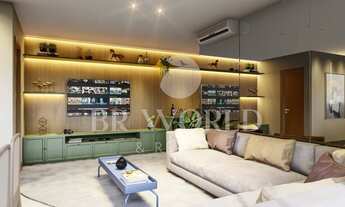 Imagem: Soho com três suítes no Setor Bueno