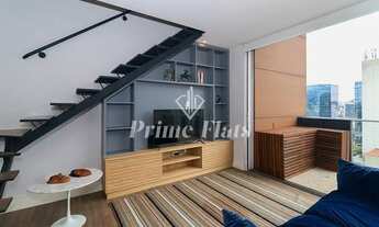 Imagem: Flat disponível para venda no FL Residence