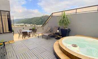 Imagem: Cobertura Duplex 3 Suítes e 3 Vagas na