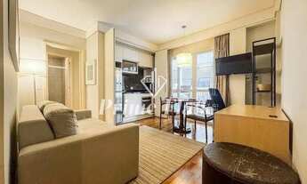 Imagem: Flat disponível para locação no Estanconfor