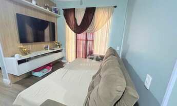 Imagem: Apartamento Semi Mobiliado