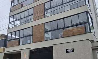 Imagem: Apartamentos com 2 quartos, sendo 1 suíte