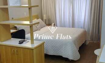 Imagem: Flat disponível para locação no Plaza