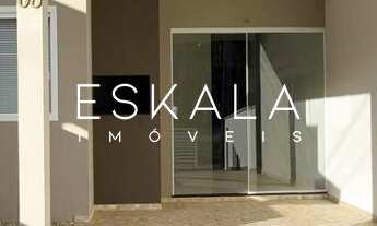 Imagem: CASA GEMINADA COM 02 DORMITÓRIOS