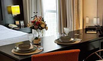 Imagem: Flat disponível para venda no Transamérica