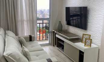 Imagem: Apartamento a venda - Parque Erasmo - Santo