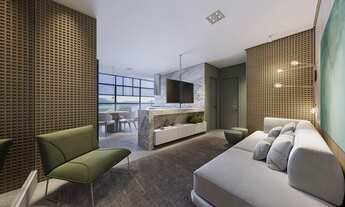 Imagem: Sytonia - Apartamento com 1 e 2 dormitórios