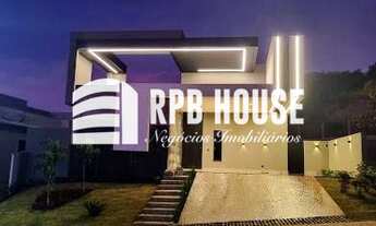 Imagem: Casa térrea Alto Padrão Alphaville 3