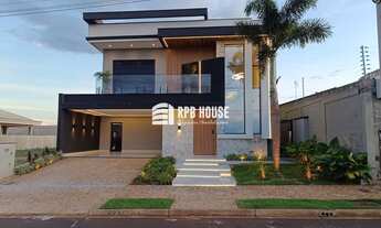 Imagem: Sobrado Condominio Quinta dos Ventos 3 Suites