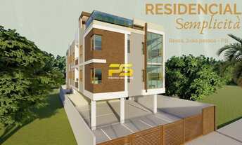 Imagem 1: Apartamento 53m² 2 quartos no Bessa, a venda por R$249.900,00