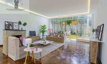 Imagem: Sobrado com 3 quartos, Indianópolis - São