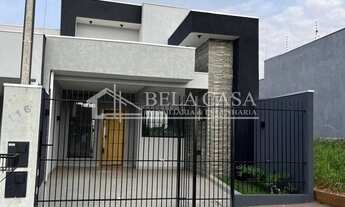 Imagem: Casa com 3 quartos, JARDIM NOVA ALIANÇA