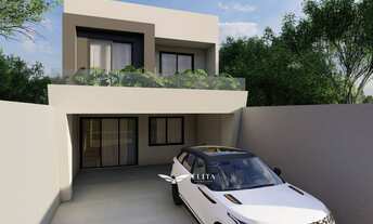 Imagem: Sobrado com 3 quartos, Nova Barra Velha