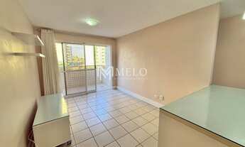 Imagem: CASA FORTE - Apto com 1qts, 1vaga, 43,50m²