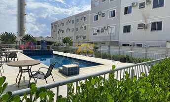 Imagem: Apartamento 2/4 com 42 m² - 1406 sul (ARSE