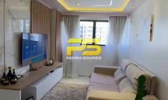 Imagem: Apartamento com 3 quartos à Venda, Manaíra