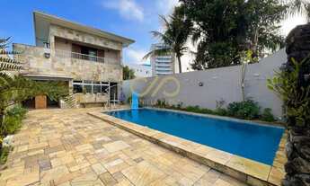 Imagem: Casa de Alto Padrão - Caiçara - Praia