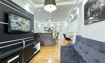 Imagem 1: Apartamento com 2 quartos, Guilhermina - Praia Grande