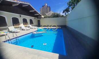 Imagem: Casa Isolada - Canto do Forte - Praia Grande