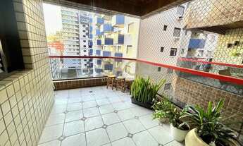 Imagem: Apartamento Padrão - Canto do Forte - Praia