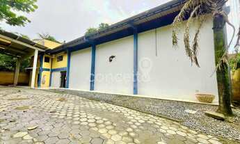 Imagem: Galpão com 550 m² na Velha Central!