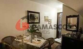 Imagem: Sobrado à venda 2 Quartos, 2 Vagas, 109M²