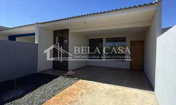 Imagem: Casa com 2 quartos, Jardim America - Mandaguaçu