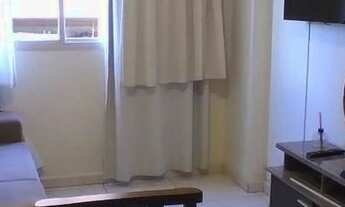 Imagem: 1 Quarto Vaga Rotativa 53m² Privativos