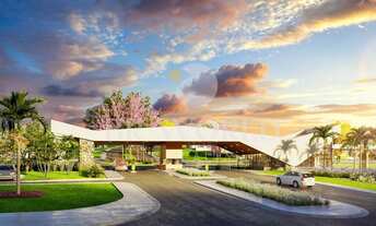 Imagem: VINHAS FLAMBOYANT, 250M² de Área Construída