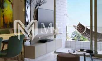 Imagem: Apartamento 2Qts 1Suits,Varanda,1 vaga,58.43M²