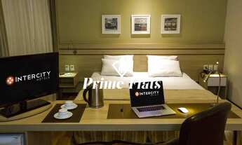 Imagem: Flat disponível para venda no Intercity