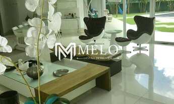 Imagem: Alto Padrão em Alphaville - PORTEIRA FECHADA