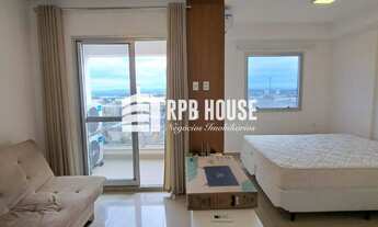 Imagem: Apartamento Hub, 1 dormitório, 1 banheiros