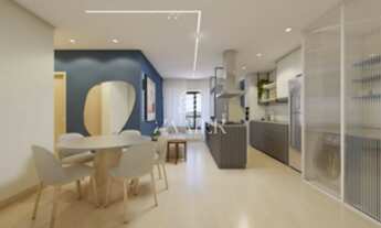 Imagem: Apartamento com 2 quartos, Costa e Silva