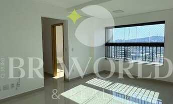 Imagem 1: Apartamento de 2Q sendo 1 suíte próximo ao shopping cerrado