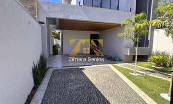 Imagem: Sobrado Alto Padrão com 3 suítes - 204